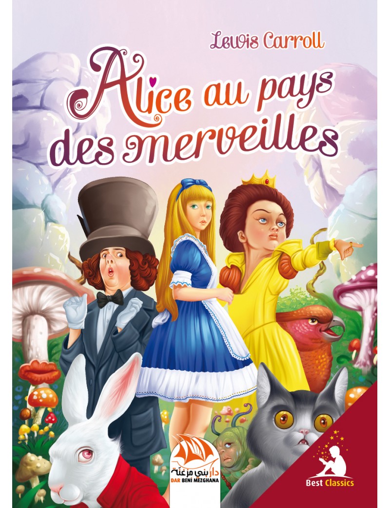 Alice au pays des merveilles