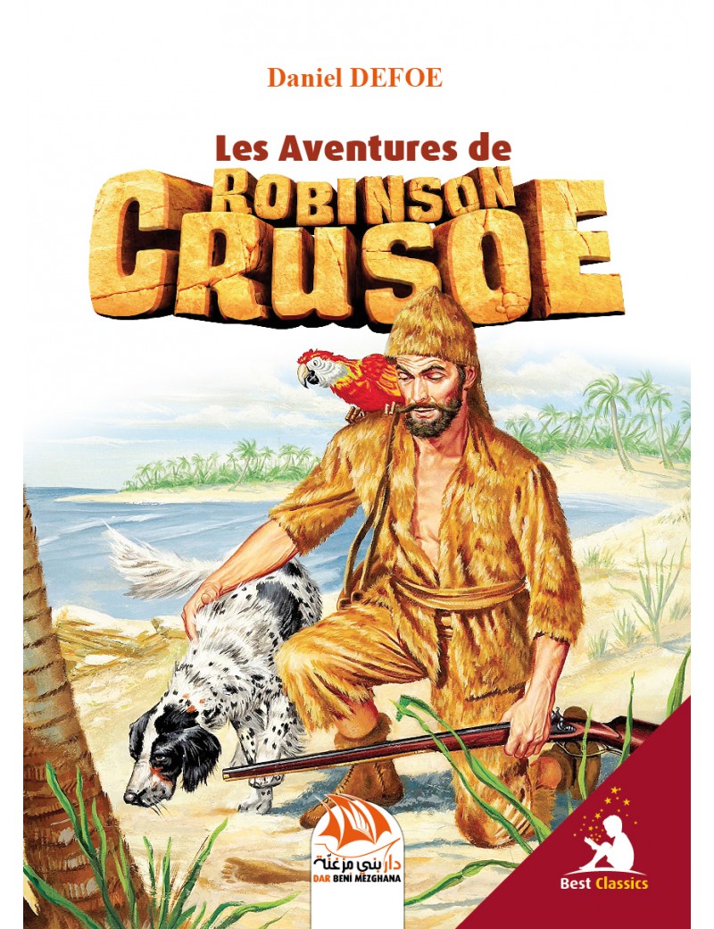 Les Aventures de Robinson Crusoé