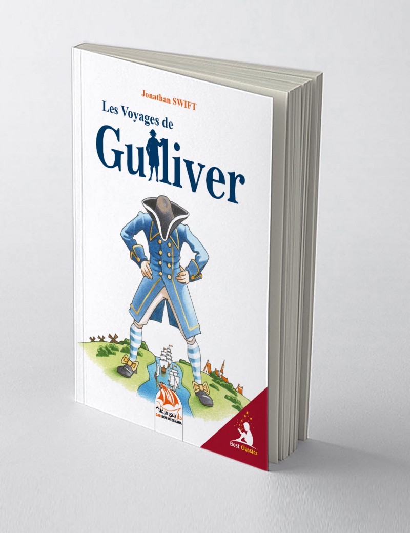 Les Voyages de Gulliver