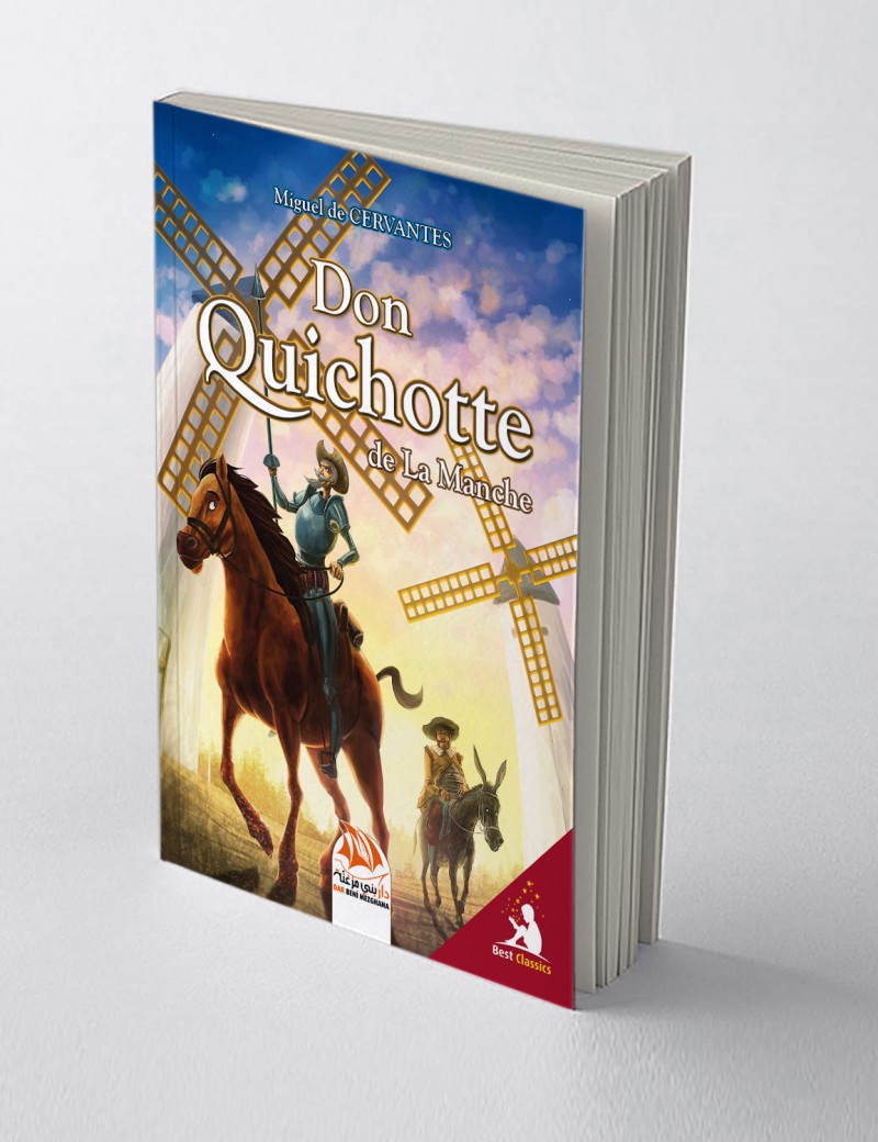 Don Quichotte de la manche