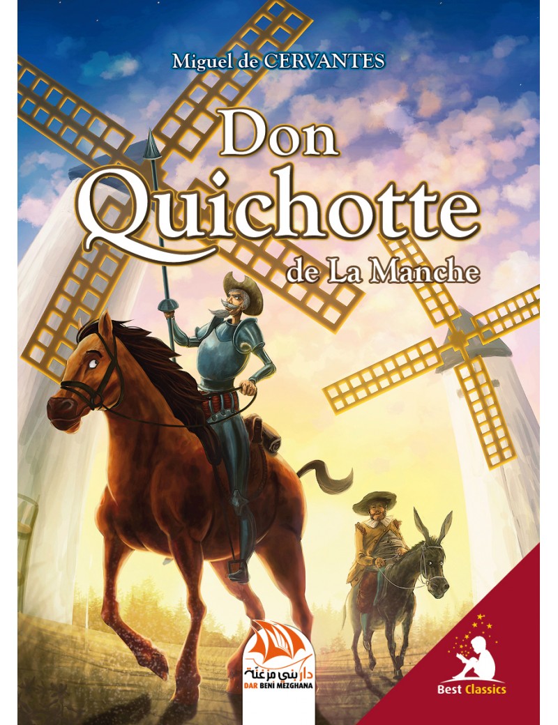 Don Quichotte de la manche