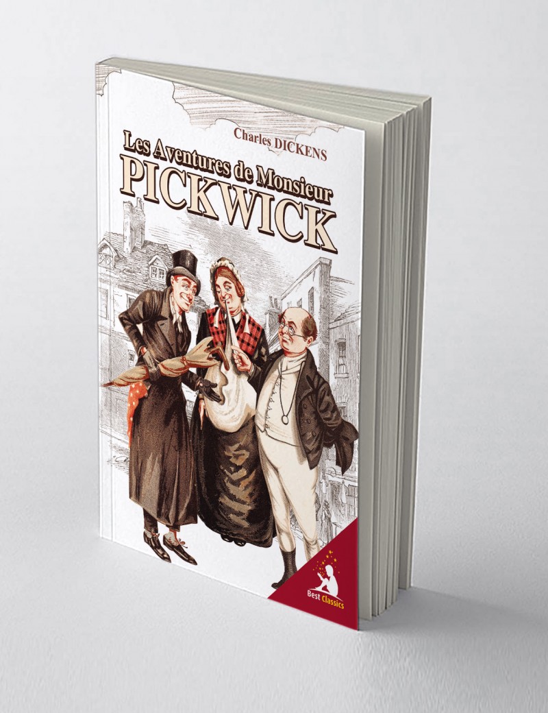 Les Aventures de Monsieur PICKWICK
