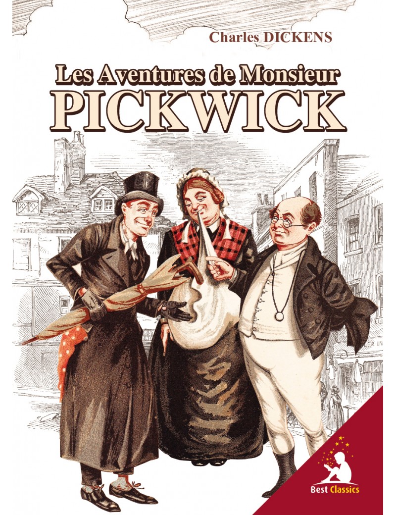 Les Aventures de Monsieur PICKWICK