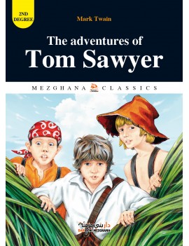 The adventures of Tom SAWYER