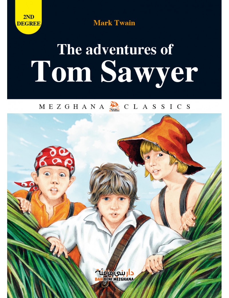 The adventures of Tom SAWYER
