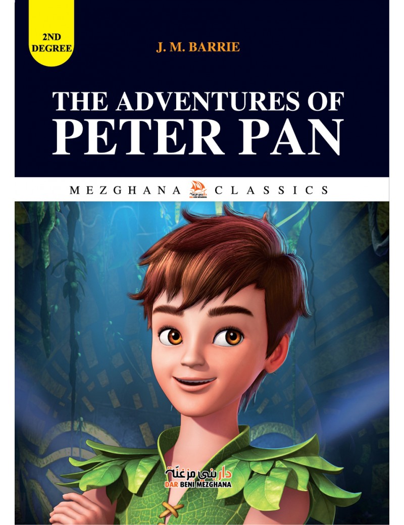 The Adventures of Peter Pan