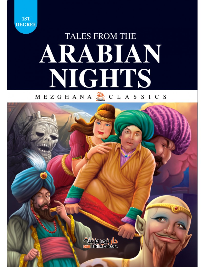 Tales from the Arabian nights