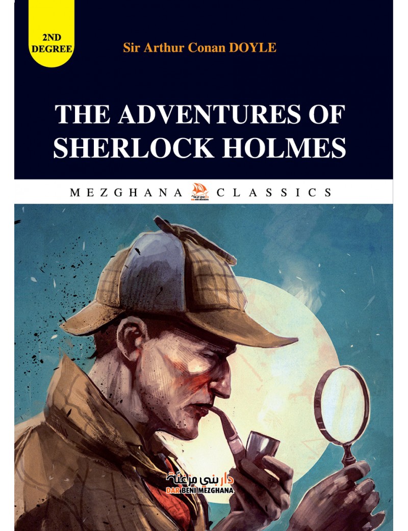 The Adventures of Sherlock Holmes